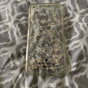 Kate ♠️ Spade iPhone X case